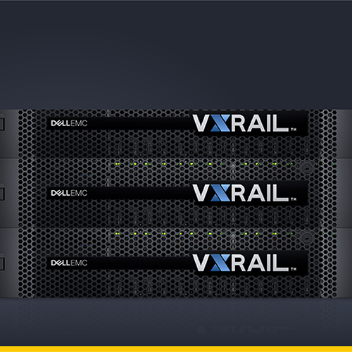 Dell EMC VxRail Appliance